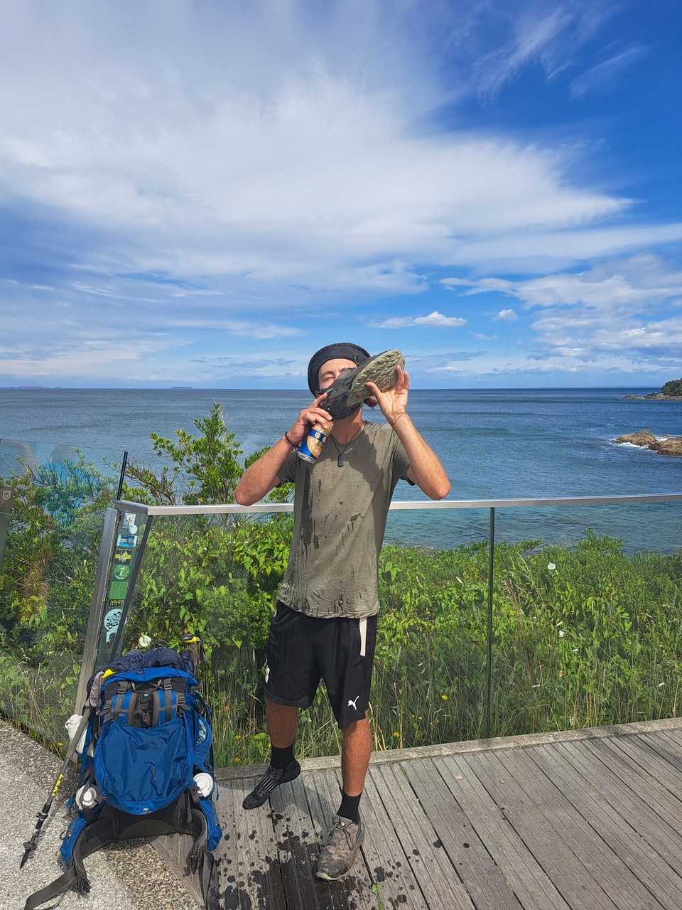Neuseeland - Bluff - 