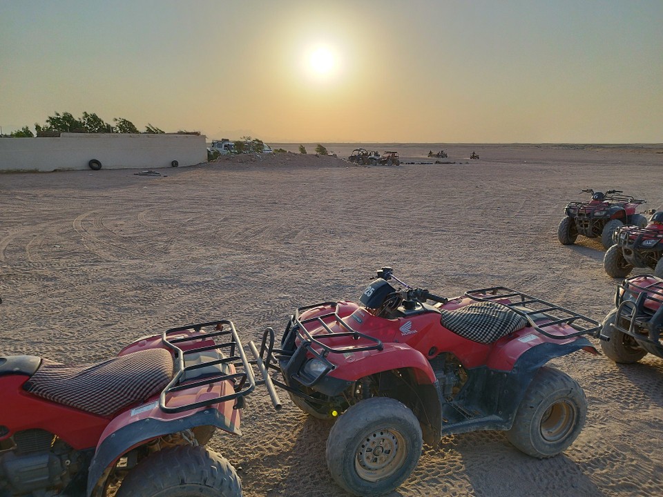 Ägypten - Hurghada - 