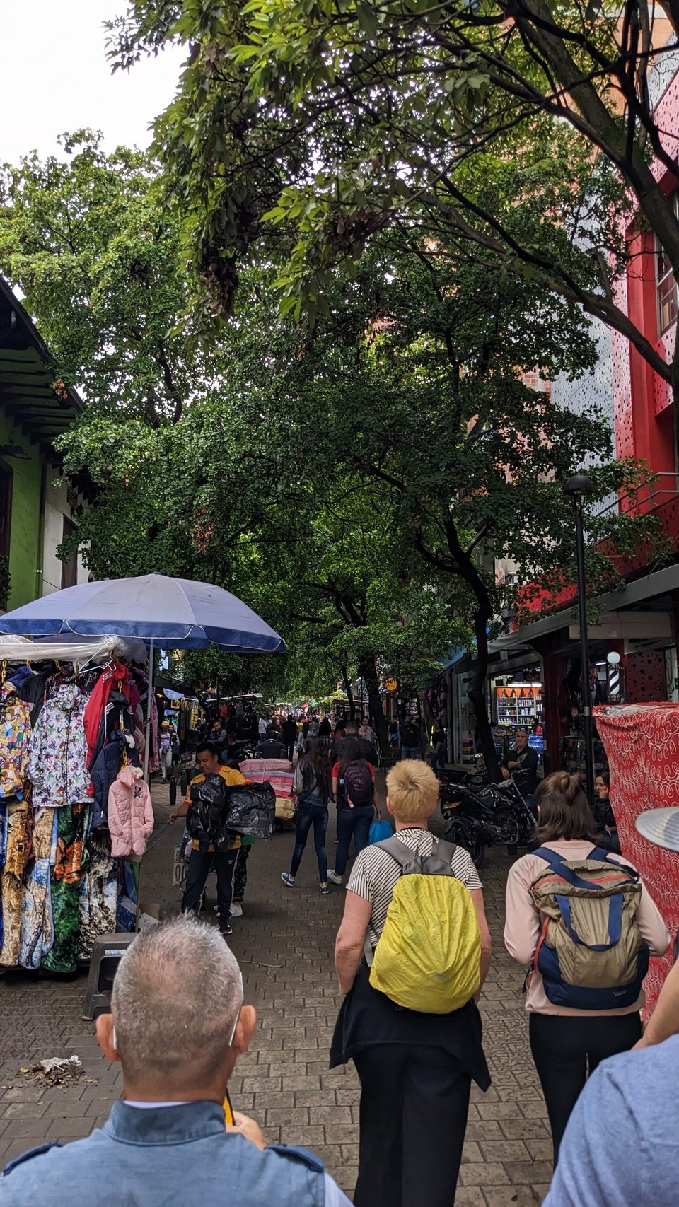 Kolumbien - Medellín - 