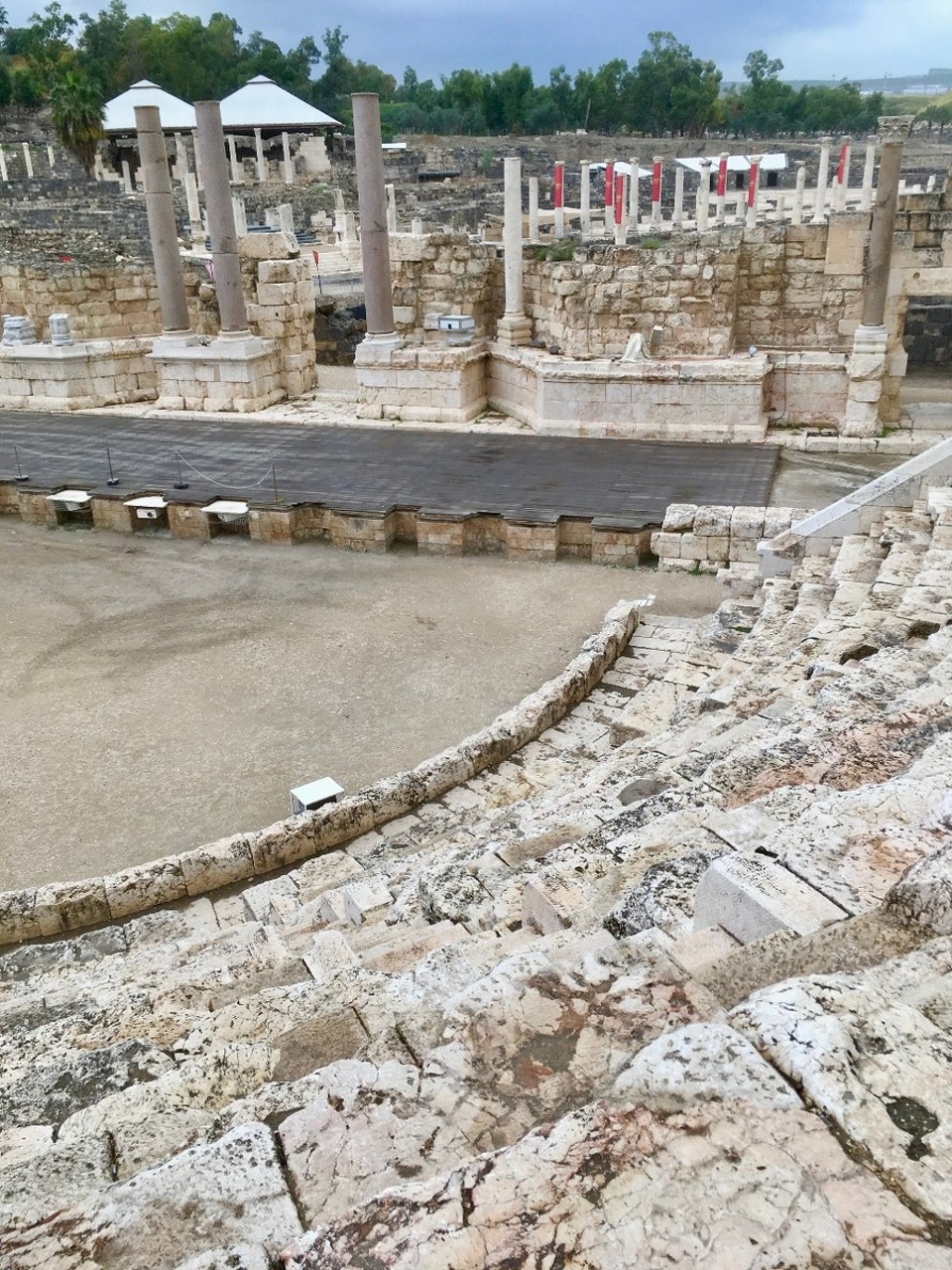 Israel - Bet Sche'an - 