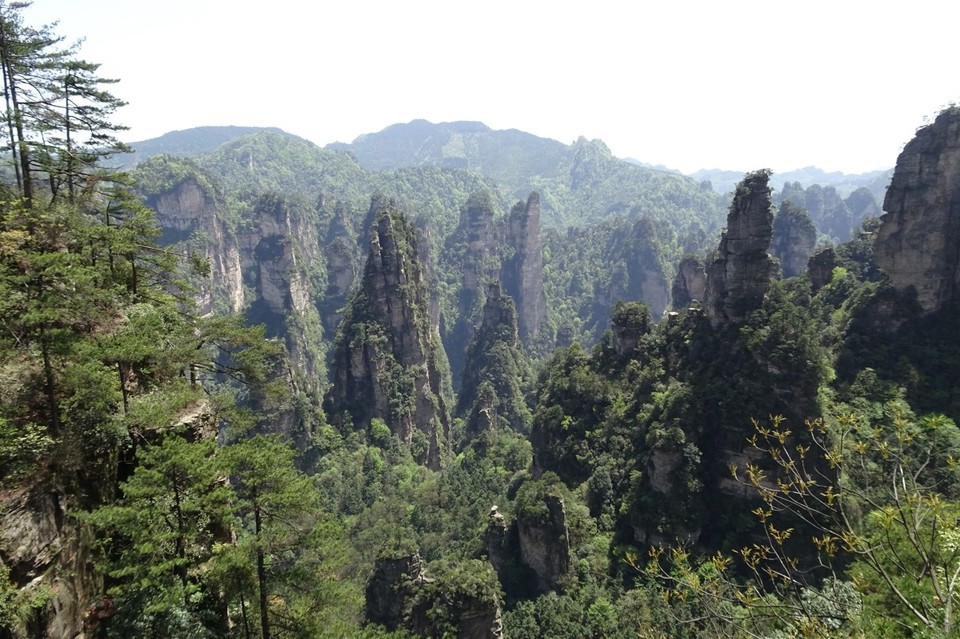 China - Zhangjiajie - 