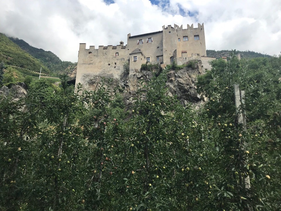 Italien - Kastelbell-Tschars - 