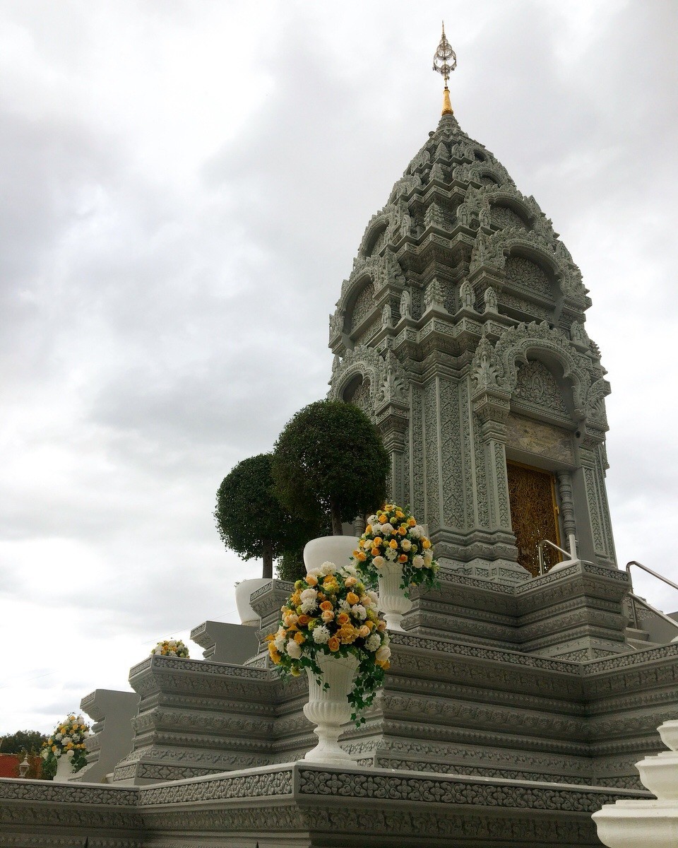 Kambodscha - Phnom Penh - 