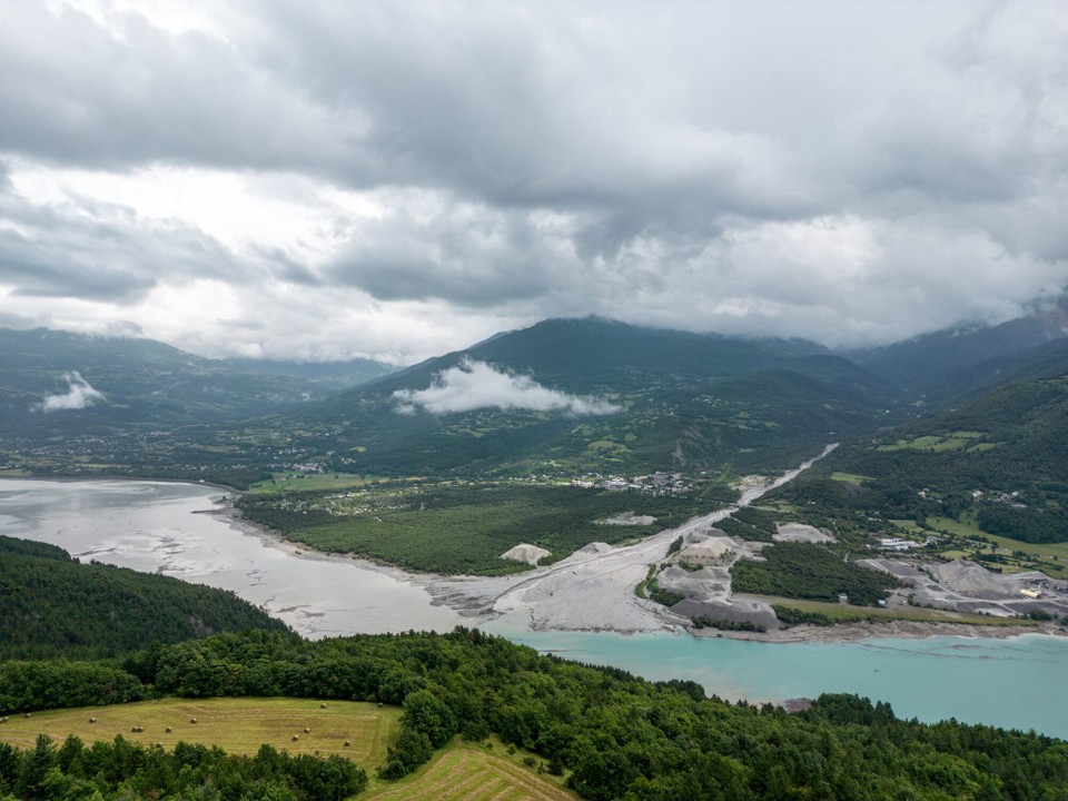 Frankreich - Embrun - 