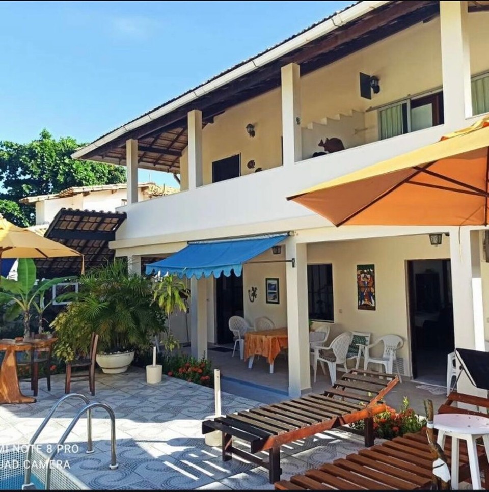 Brasilien - Camaçari - Villa cactus