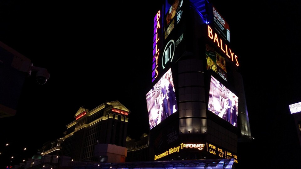 USA - Las Vegas - 