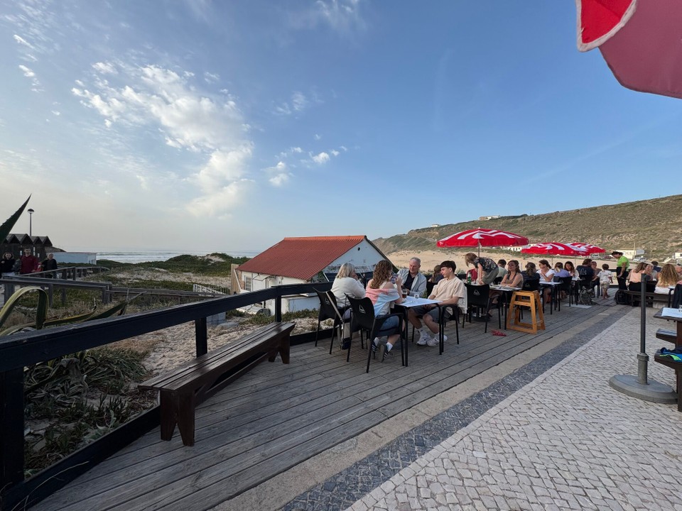 Portugal - Aljezur - O Zé