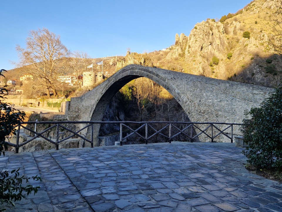 Griechenland - Kavasila - 