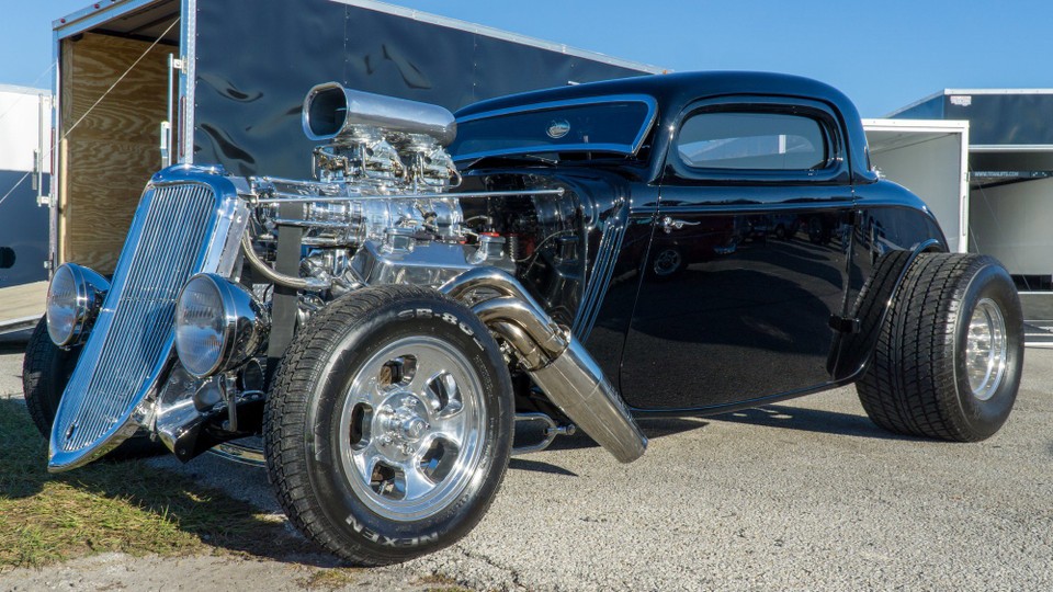 USA - Daytona Beach - 