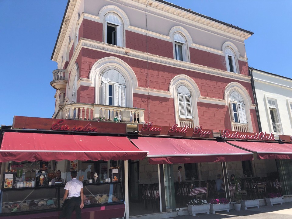 Kroatien - Poreč - 