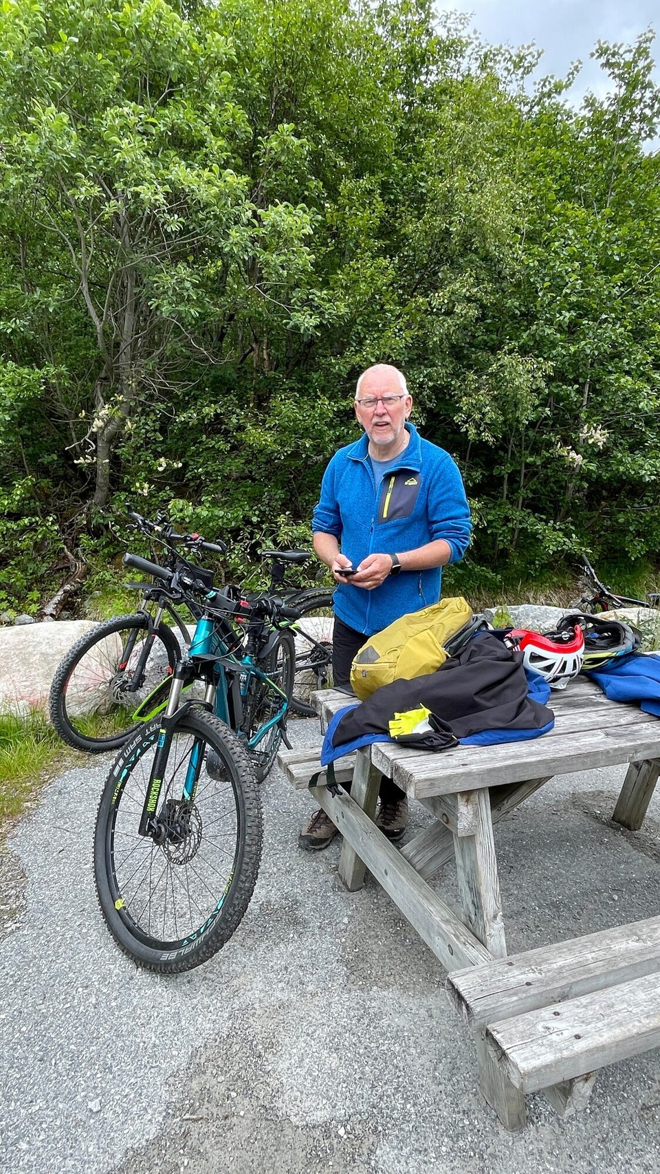 Norwegen - Jostedalsbreen - und weiter geht's 
