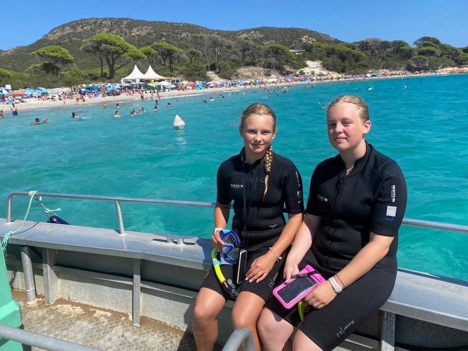 Frankreich - Porto-Vecchio - 