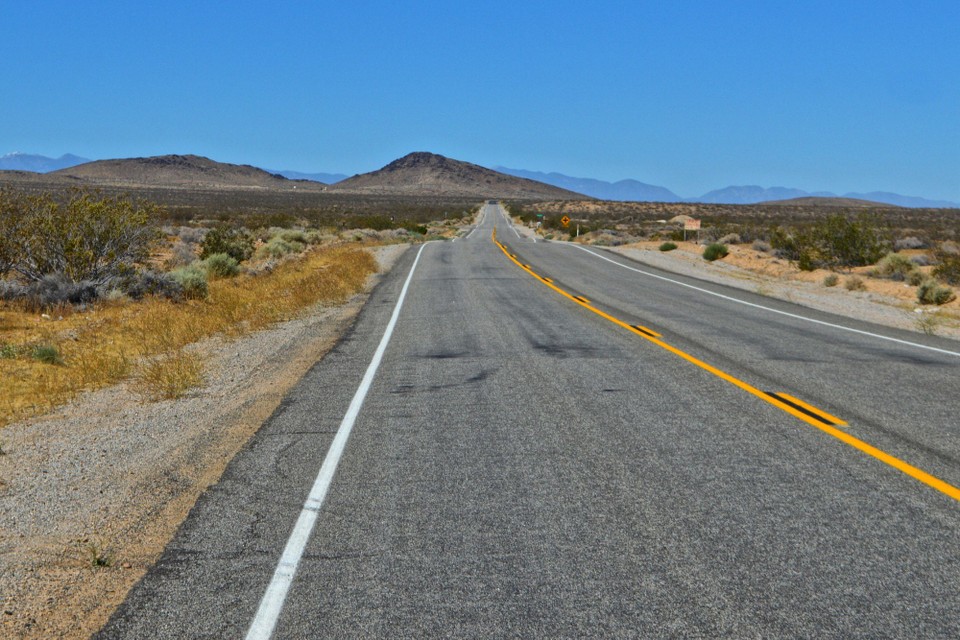 USA - Cajon Junction - 