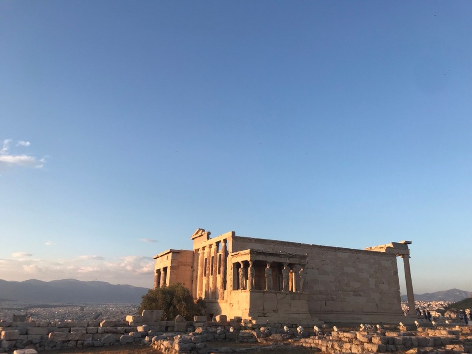Greece - Athens - 