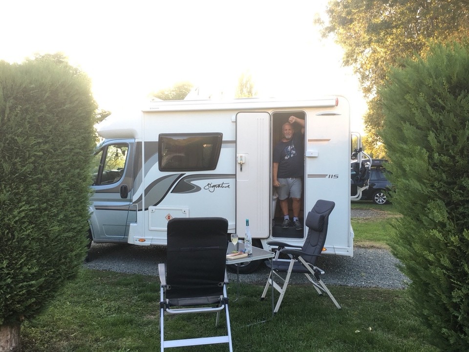 France - Chef-Boutonne - 