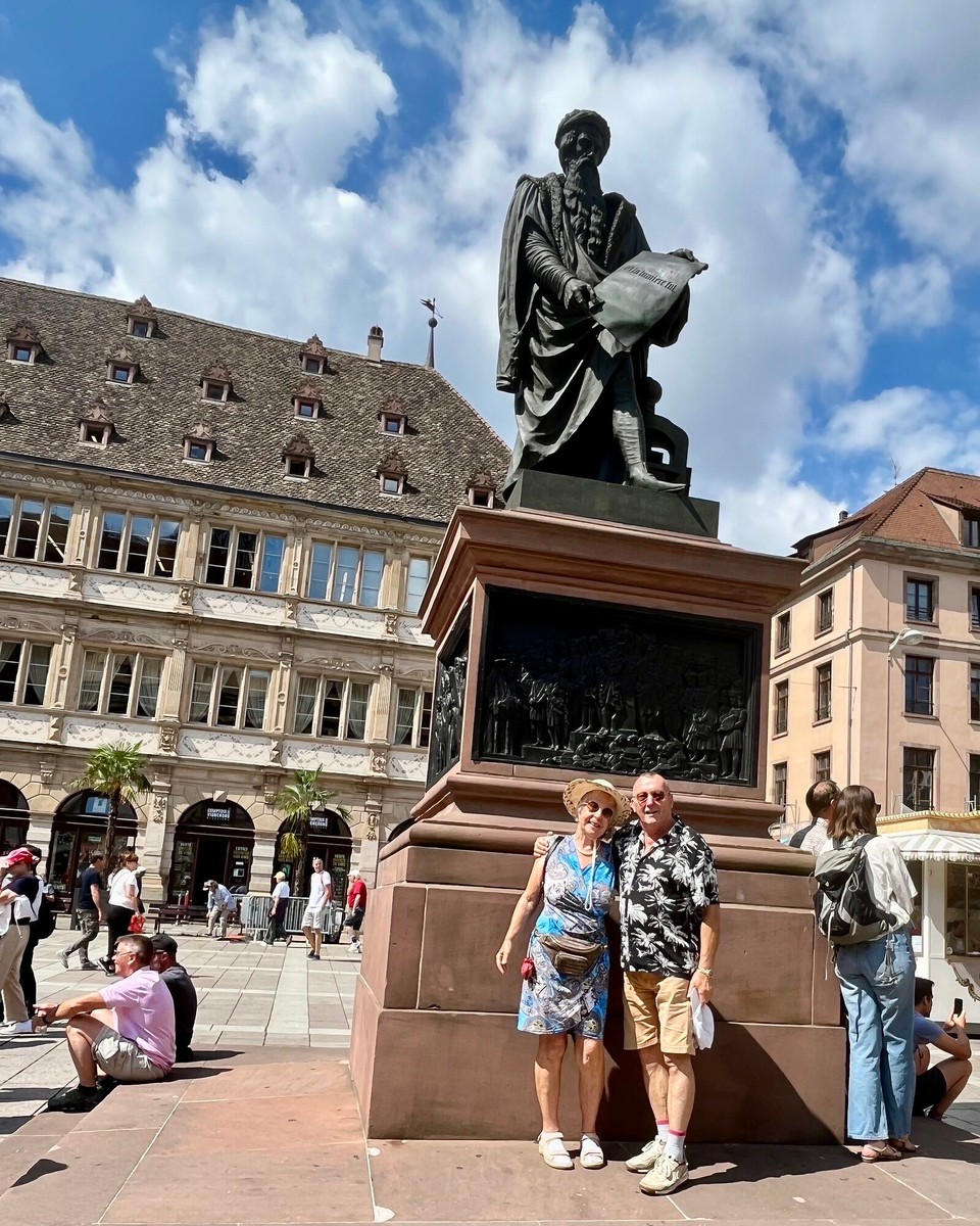 Frankreich - Straßburg - 