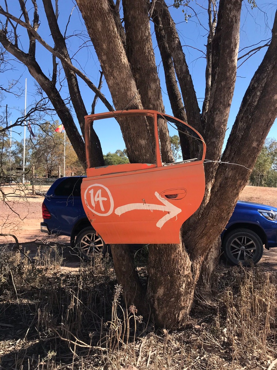 Australia - Lightning Ridge - 