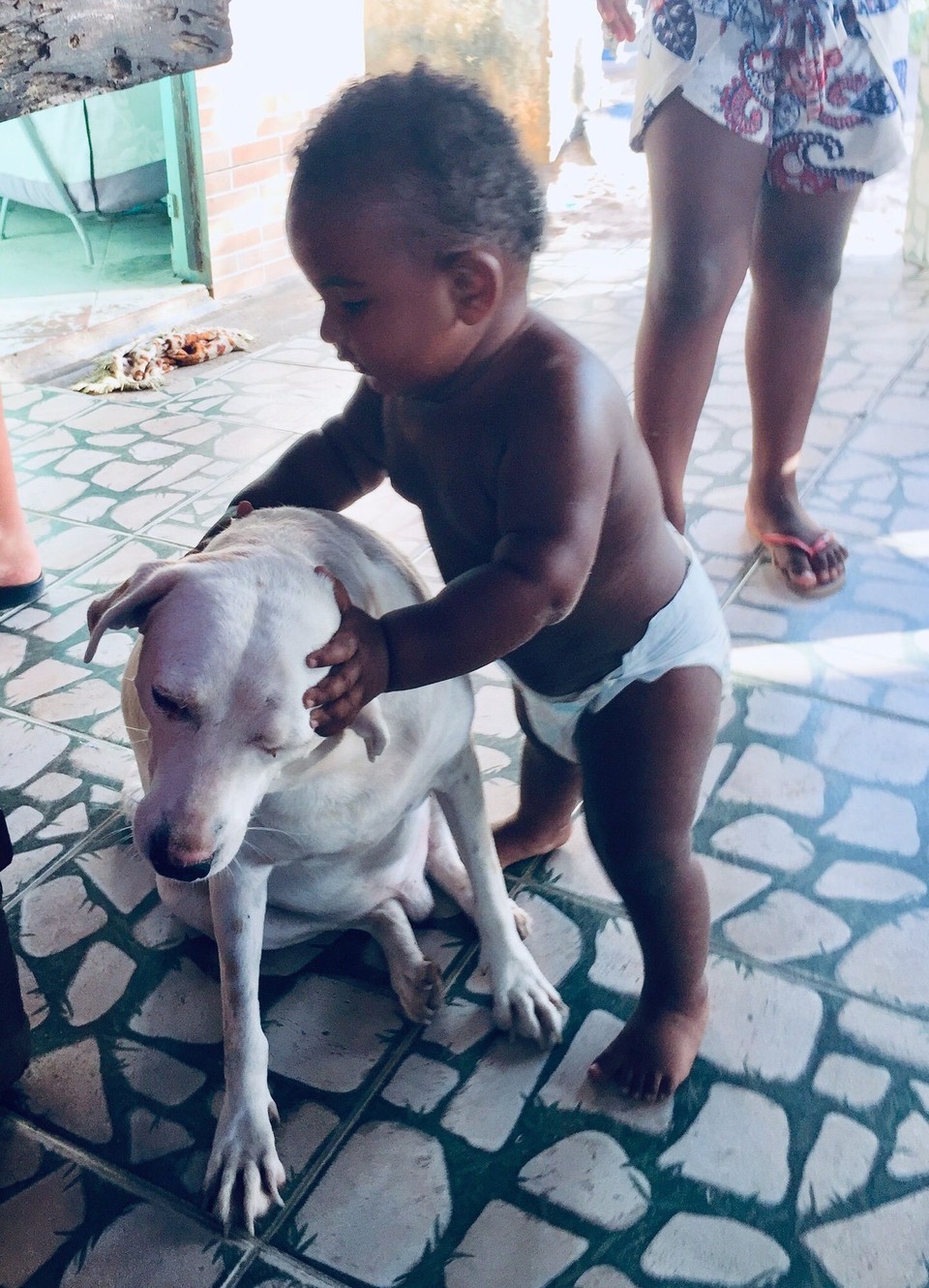 Brasilien - Cairu - 