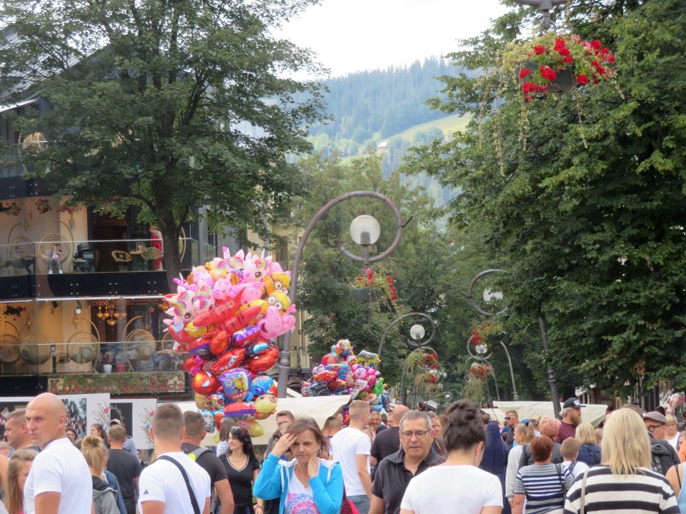 Polen - Zakopane - 
