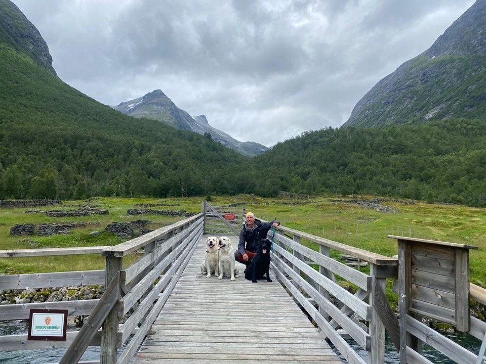 Norwegen - Valldal - 
