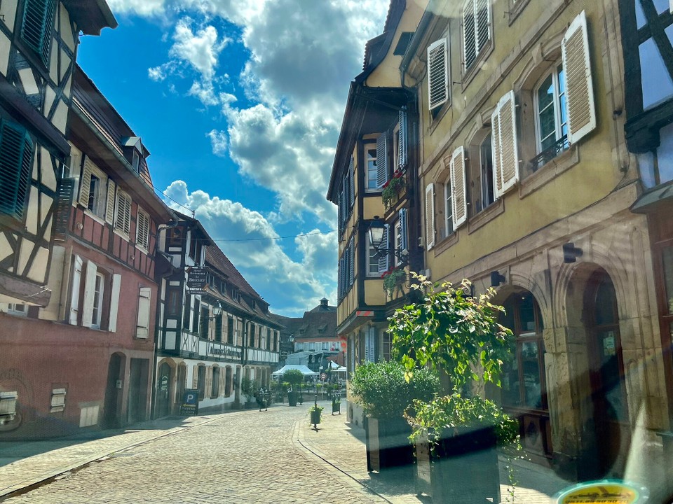 Frankreich - Colmar - 
