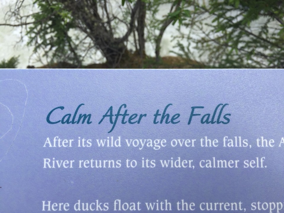 Canada - Jasper to Athabasca Glacier - Inzending songfestival 2016