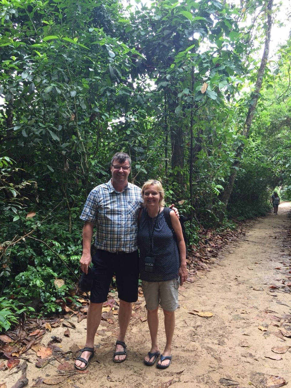 Costa Rica - Talamanca - 