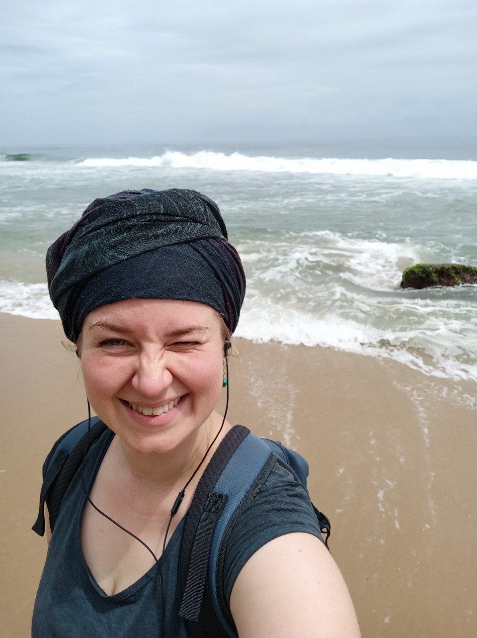 Indien - Varkala - 