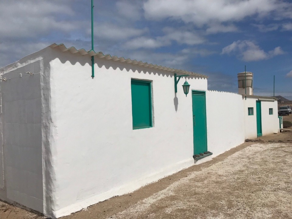 Spanien - La Oliva - 