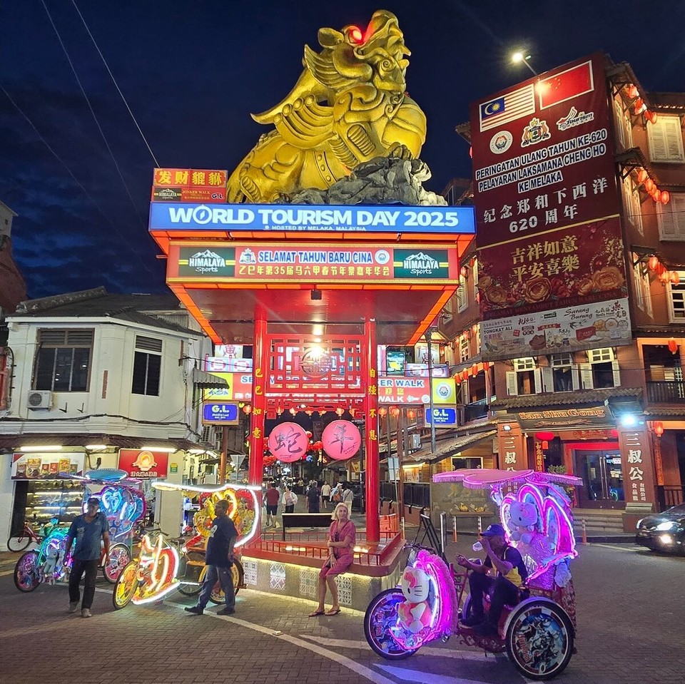 Malaysia - Malacca - 