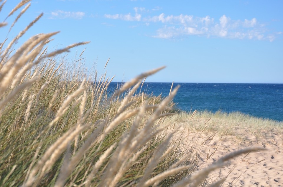 Australien - Bunbury - Strand in Bunbury