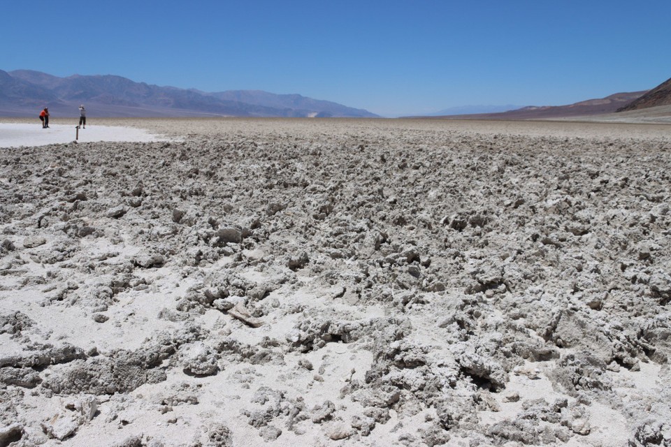 USA - Cannonville - Death Valley