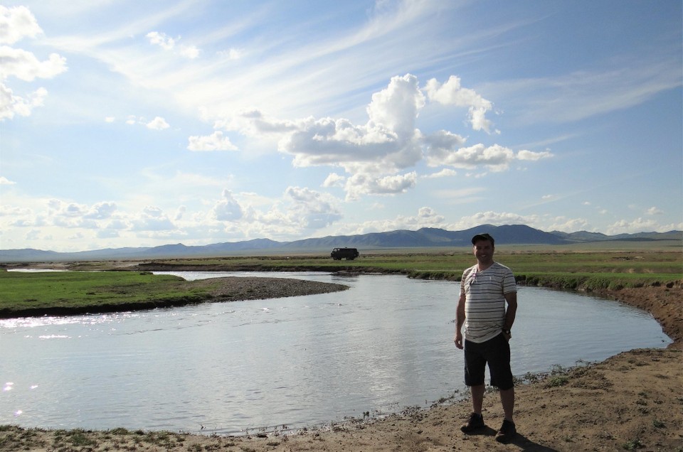 Mongolia - unbekannt - Tul River, Khustai NP