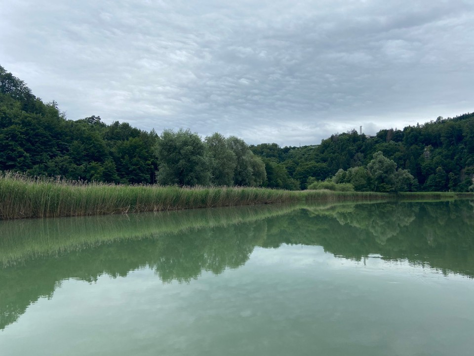 Schweiz - Bourguillon - 