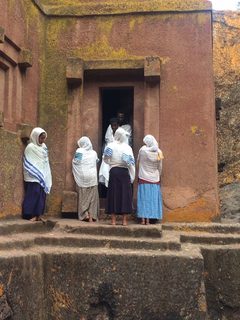 Äthiopien - Lalibela - 