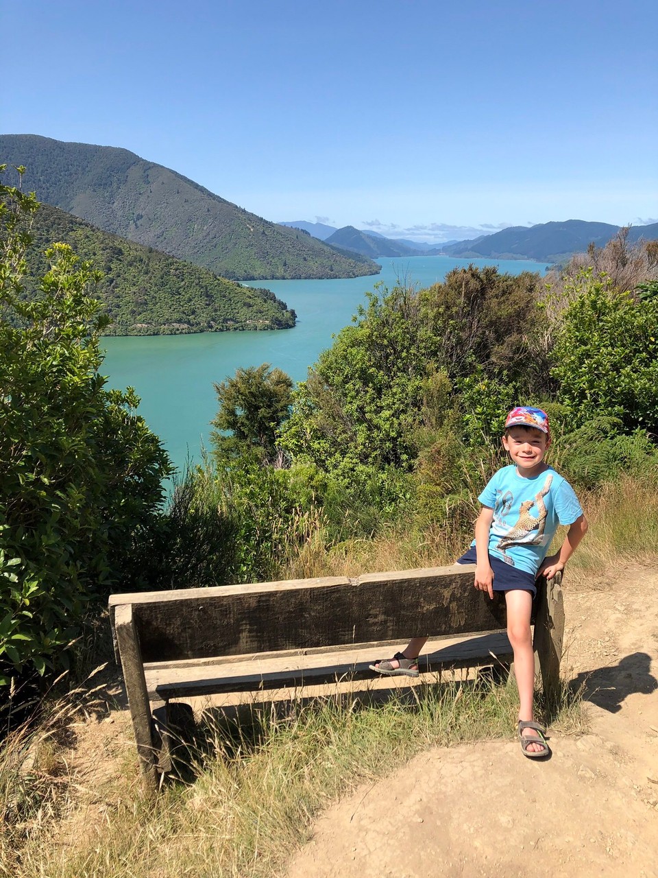 Neuseeland - Havelock - 