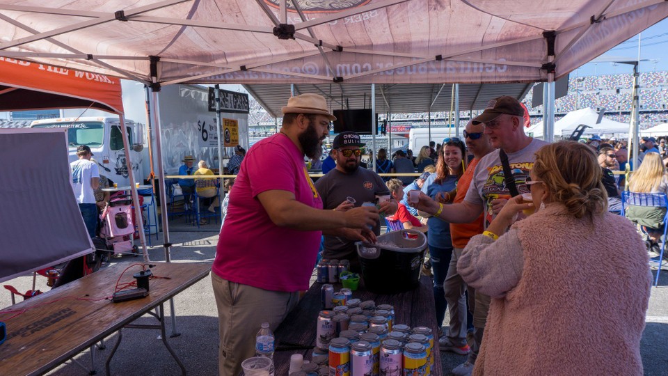 USA - Daytona Beach - 