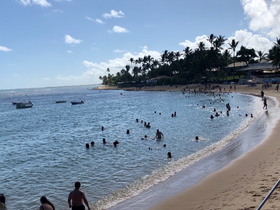 Brasilien - Praia do Forte - Praia do Forte