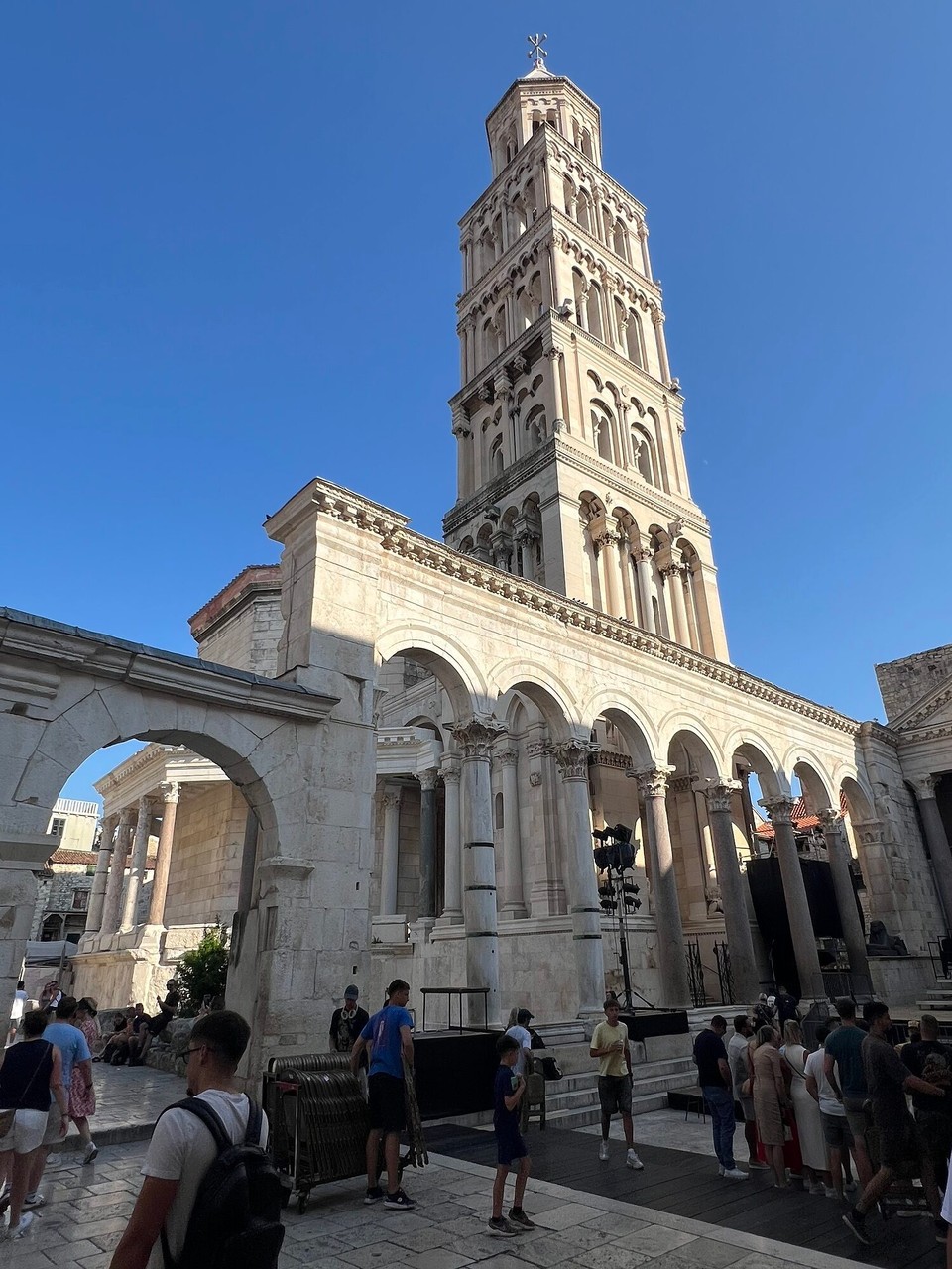 Kroatien - Split - 
