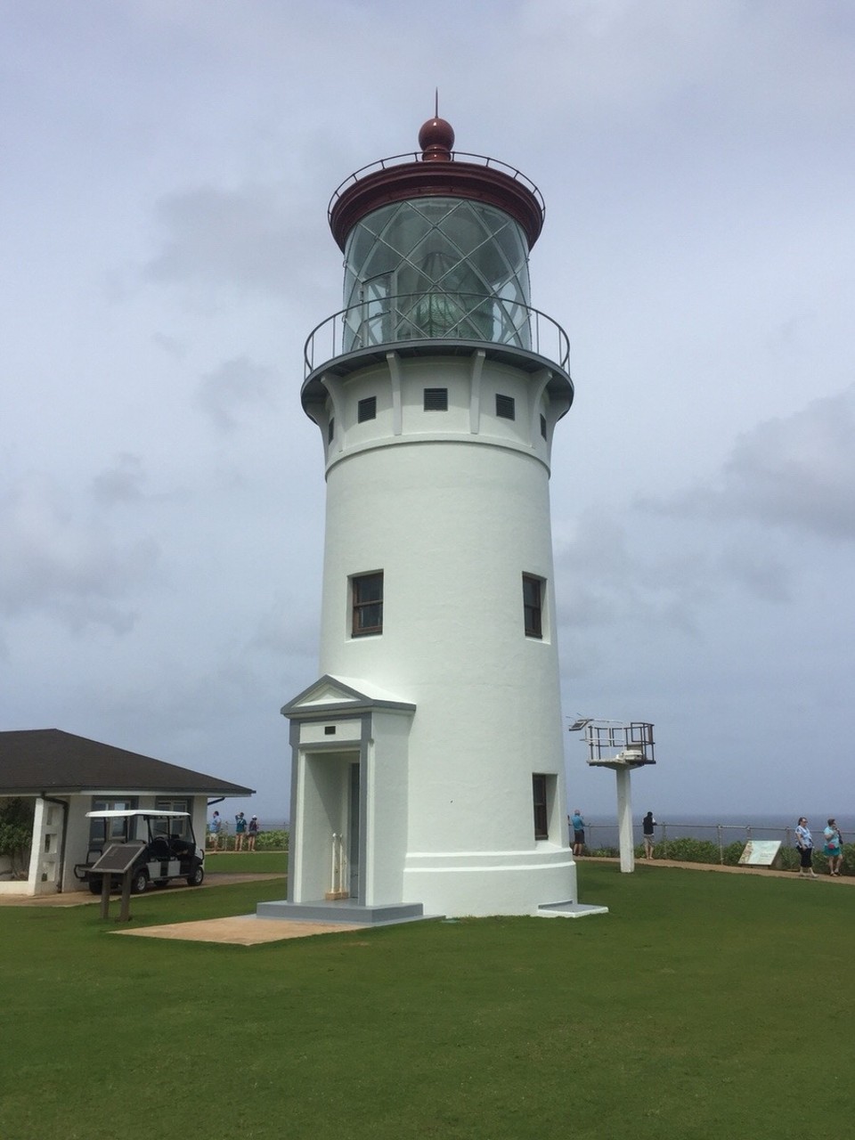 Vereinigte Staaten - Kapaa - Leuchtturm am Kilauea Point