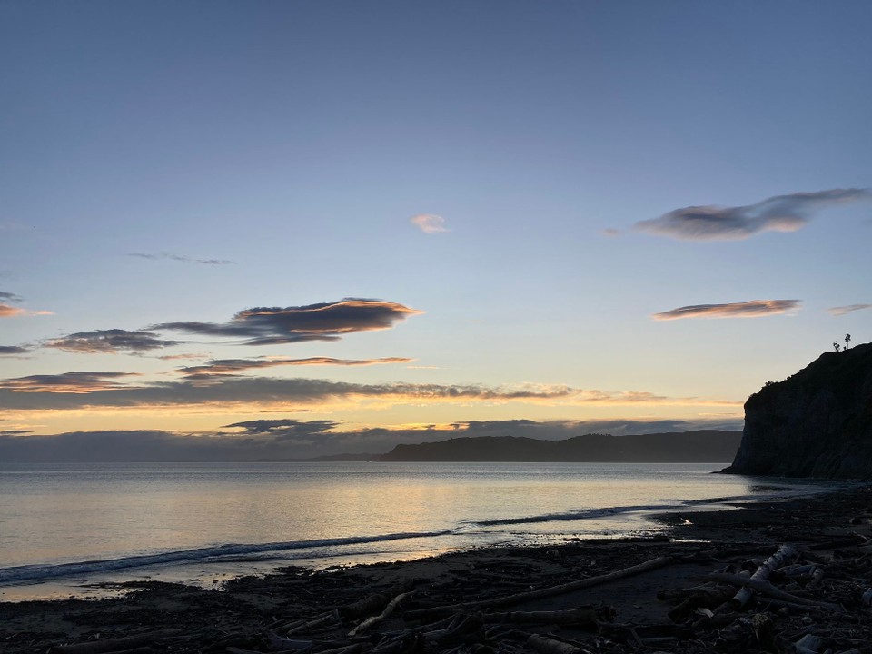 Neuseeland - Mahia - 