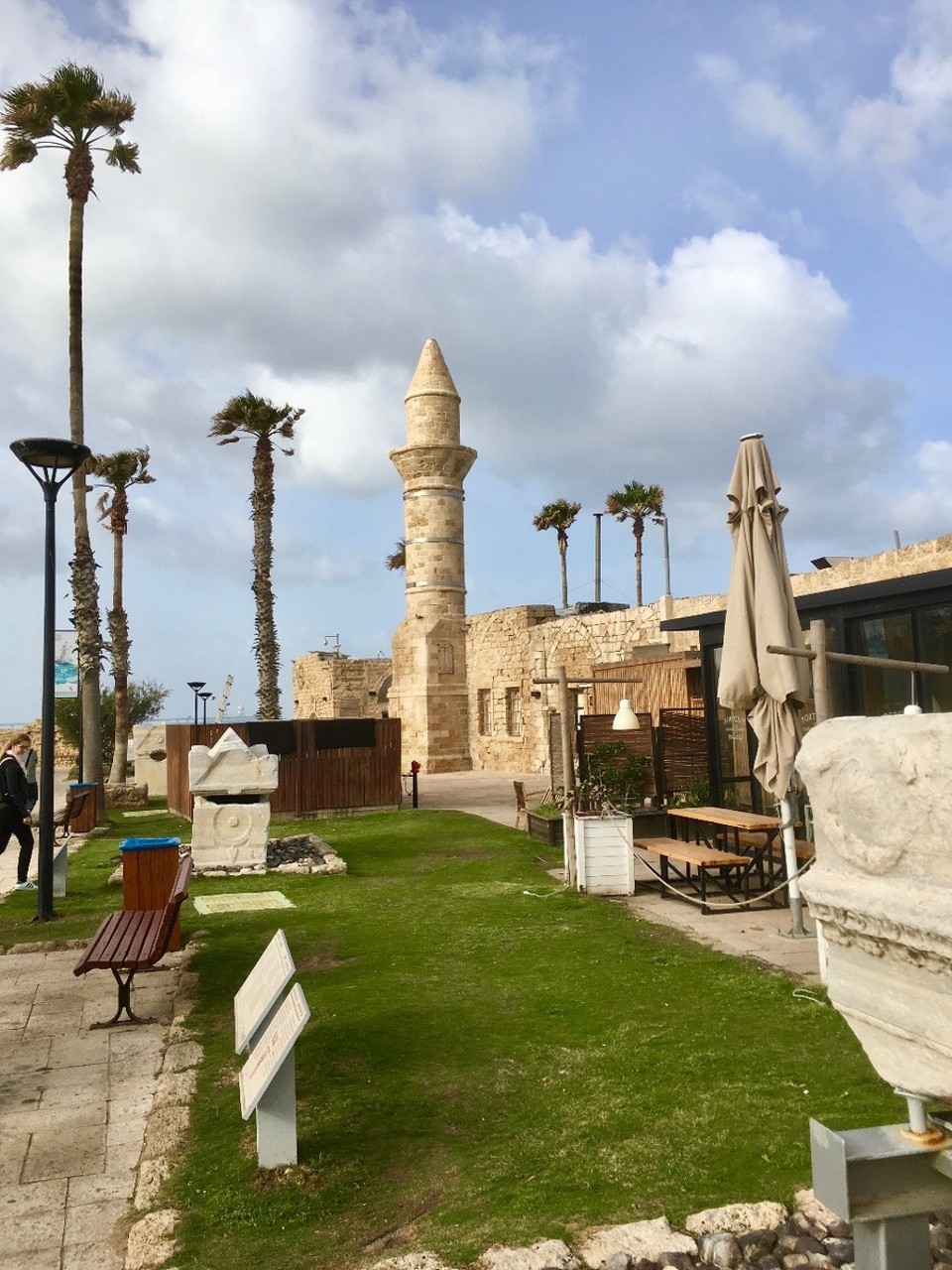 Israel - Caesarea - 