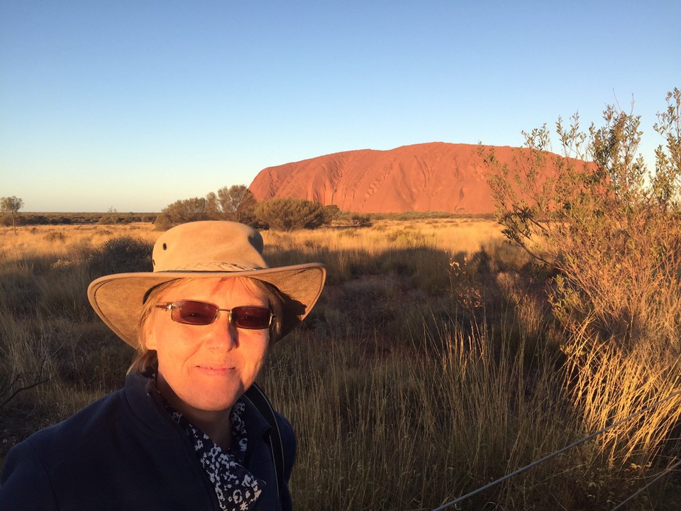 Australien - Yulara - 