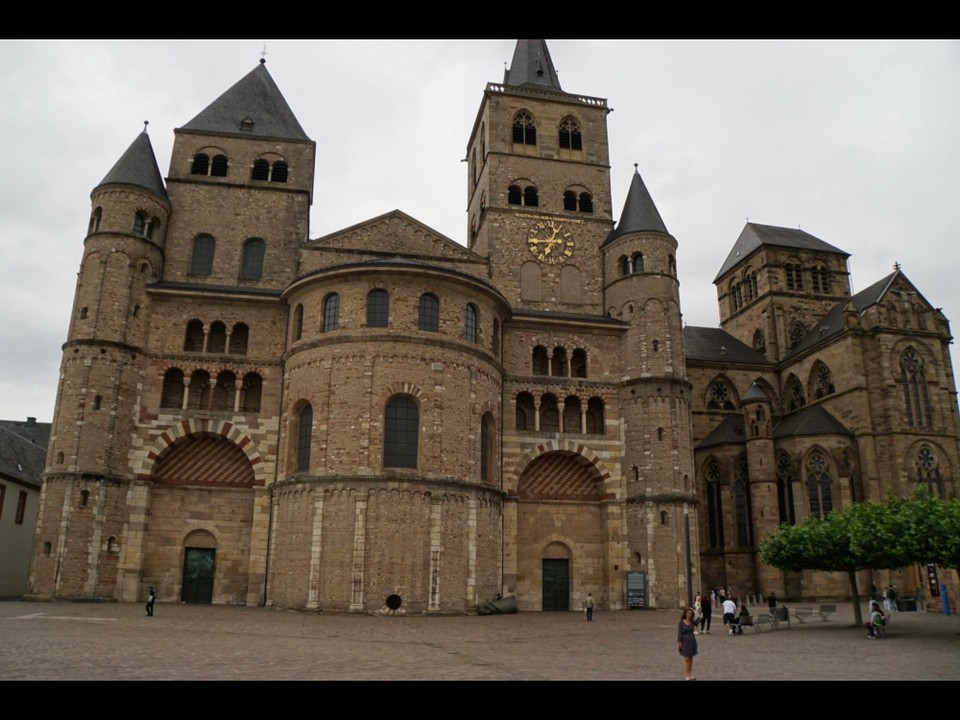 Deutschland - Trier - Dom von Trier