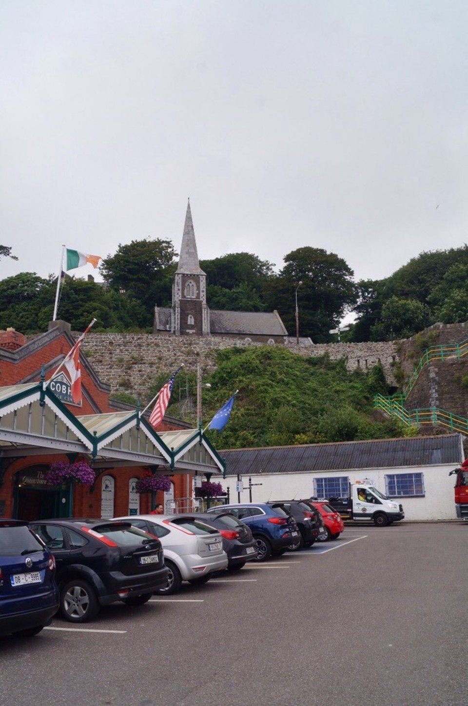 Irland - Cobh - 