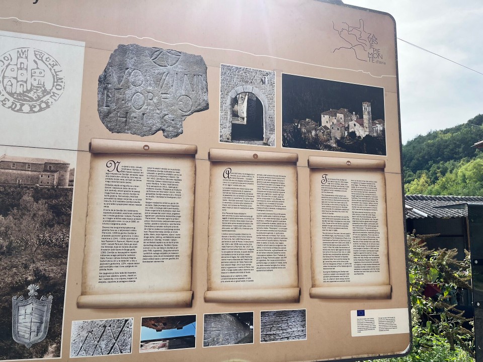 Kroatien - Završje - 