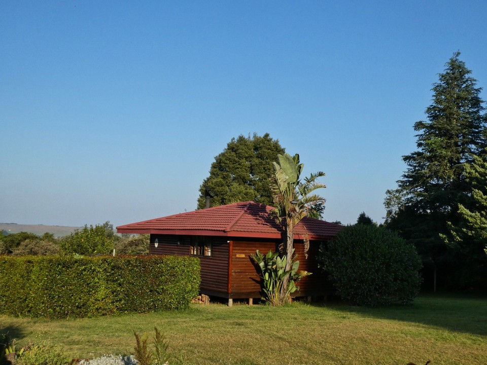 Südafrika - Blyde River Canyon - Unser Bungalow