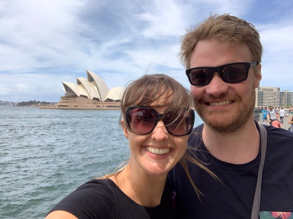 Australien - Haymarket - 