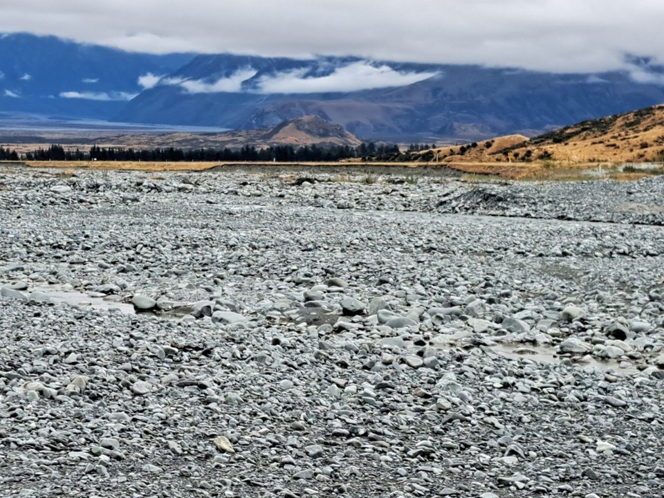Neuseeland - Geraldine - Morgen geht es auf der Seite gegeüber weiter 