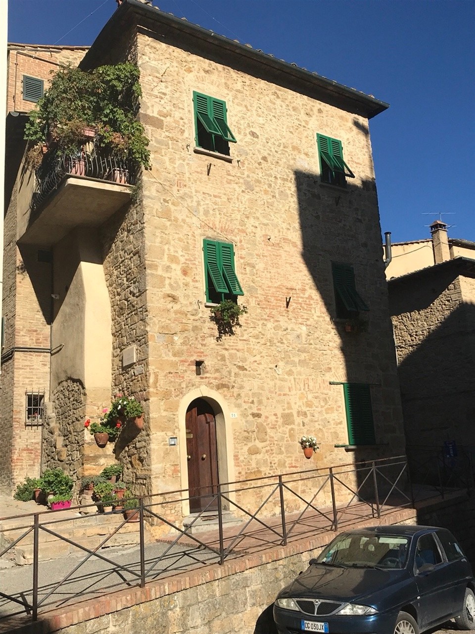 Italien - Volterra - 